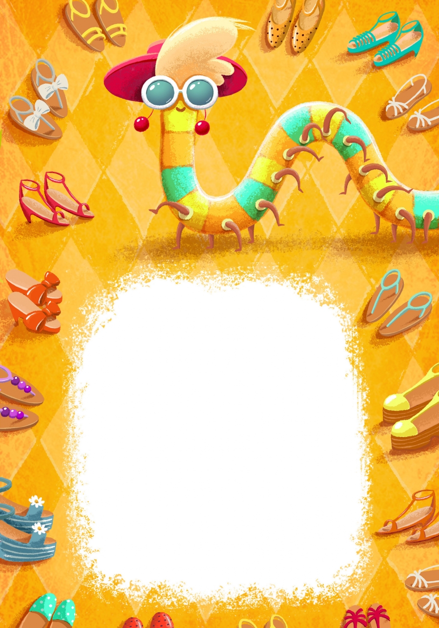 centipede shues